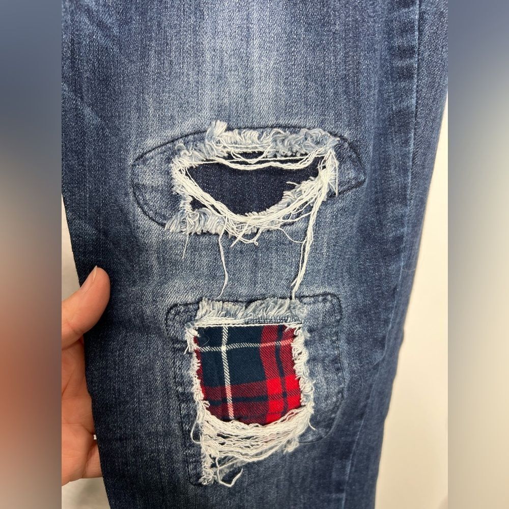 Ruff Hewn Jeans Size 6 - Picture 3 of 9